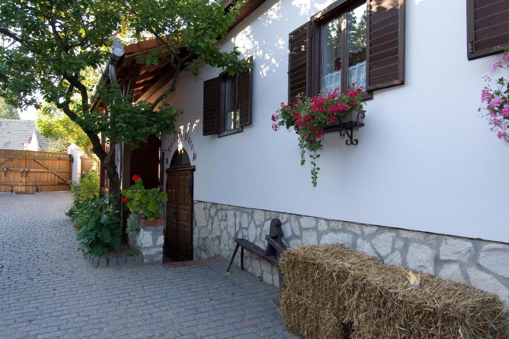 Fogado Az Oreg Preshez Hotel Mór Cameră foto